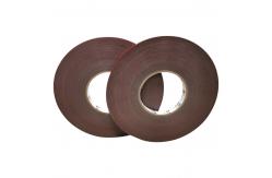 China Red High Temperature Polyurethane Foam Tape For Mounting And Sticking supplier