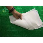 White PE Coated Paper , Anti Moisture Stone Paper For Bag