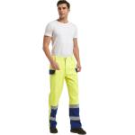 Arc Protection Rain Proof Workwear FR Hivis Rain Pants