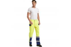 China Arc Protection Rain Proof Workwear FR Hivis Rain Pants supplier