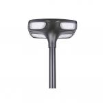 IP65 Waterproof Clover LED Solar Street Light Power Sensor Garden Lamp 3500K DC 6V for sale
