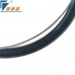 NBR Skeleton Oil Seal Automotive Oil Seals For Temperature Environments for sale
