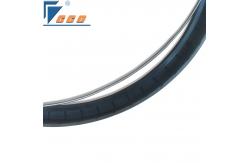 China NBR Skeleton Oil Seal Automotive Oil Seals For Temperature Environments supplier