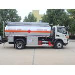 Jianghuai Junling Flammable Liquid tank Transport Vehicle