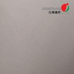 High Silica Fiberglass Fabric 800*500N/In Non-Flammable Pu Coated For B2B High Temperature Fabric for sale