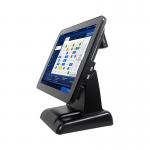 64GB SSD CPU Windows POS System Restaurant 15 Led Touch Screen for sale
