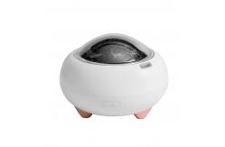 China 30ml/H Aroma Oil Diffuser 220ml 400ML Large Room Portable LED Lights supplier