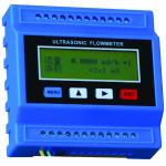 Cast Iron Water Flow Meter Single Liquid With LCD Screen for sale