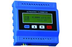 China Cast Iron Water Flow Meter Single Liquid With LCD Screen supplier