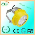 50Hz Rechargeable 20w Gas Station LED Canopy Light 24V WF2 With 5000K 3300K LED for sale