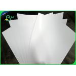 300gsm Good Printing Performance C2S Art Card Paper For Boarding Pass