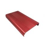 OEM Design Aluminum Extrusions For Electronics / Aluminum Cover / Shell for sale