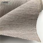 Natural Polyester Viscose Cotton Woven Horse Hair Fabric Chest Interlining For Men'S Suit for sale