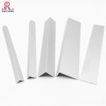6061 Aluminium Angle Profile 3mm Thickness UV Resistant Nontoxic for sale