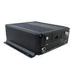 Direct Sell 4CH Mobile DVR with 4 Channel Car Camera and Function Build-in Battery for sale