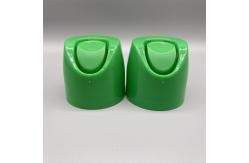 China Premium Aerosol Cap - Robust Spray Solution - 52mm Specification supplier