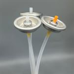Versatile Deodorant Body Valve For Compatibility With Different Fragrance Formulations for sale