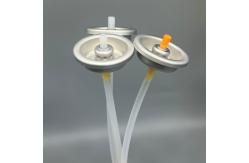 China Versatile Deodorant Body Valve For Compatibility With Different Fragrance Formulations supplier