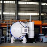 High Temperature No Pressure Industrial Vacuum Sintering Heat Treatment Furnace For Alloy for sale