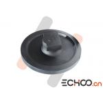 Black Takeuchi TL140 Front Idler Assy For Compact Track Loader Undercarriage for sale