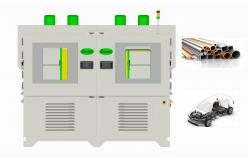 China Two Box Thermal Shock Test Chamber Stable Walk In , 100L Shock Testing Machine supplier