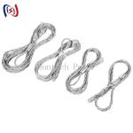 15KN 80KN Conductor Mesh Socks Stringing Pulling Grip For Cable Or Wire for sale