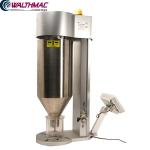 Electrical Cable Sheath Material Gravimetric Weigh Feeder Dosing System for sale