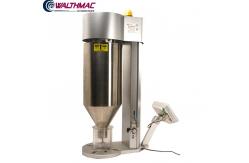 China Gravimetric Control Gravimetric Dosing System Plastic Pipe HDPE PP PVC supplier