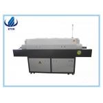 LED reflow oven 5 heating zone soldering machine for LED assembly line