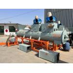 Pp Pet Hdpe Plastic Bottle Label Remover Machine for sale