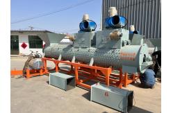 China Pp Pet Hdpe Plastic Bottle Label Remover Machine supplier