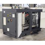 50KWe Electrical Output Natural Gas BHKW Cogeneration 50Hz CE Approved Low Noise Silent for sale