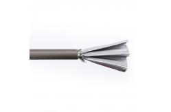 China Customize Control Falt Patch Cable Wire for Computer PVC Jacket Flat Ribbon supplier