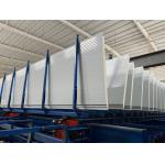 High Durability Polyurethane Sandwich Wall Panel With Stainless Steel Board Surface for sale