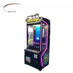1 Person Brick Stacker Prize Game Machine Vending Game Machine for sale