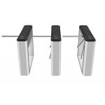 CE Approved Face Recognition Access Control Tripod Turnstile IC Card Swipe Machine for sale