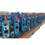 Round Square Tube Spiral Welded Pipe Making Machine Rectangular Black