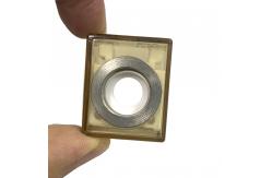 China 30A to 500A MRBF Fuse Waterproof , Yacht Ceramic Square Battery Fuse supplier