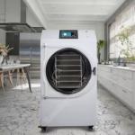 Food Freeze Dryer Industrial Freeze Dryer Freeze Drying Machine Oil Free Freeze Dryer for sale