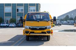 China Dongfeng High Quality Car Help Raid Tow Truck Airport Tow Truck supplier