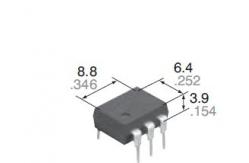 China RiTdisplay 0.71inch RGS07096016WR000 LCD Panel supplier