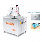P1080 Automatic Acrylic Edge Polisher With CE Mark Achieving Smooth Polished Edges for sale