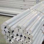 6061 T5 6mm Solid Aluminum Round Bar Standard And Customized for sale