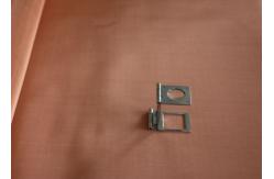 China 300mesh Fine Copper Mesh Fabric Pure Copper Screen Wire 1.5m Width supplier