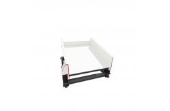 China 300TPH High Capacity Single Shaft Vibrating Feeder with Simple Structure for Stone supplier