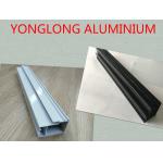 T5 / T6 Powder Coated Aluminium For Window / Door Square Shape for sale