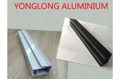 China T5 / T6 Powder Coated Aluminium For Window / Door Square Shape supplier
