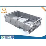Aluminum Ra0.8 Ra3.2 Die Casting Auto Parts Energy Storage Shell for sale