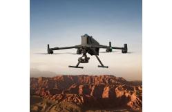 China Heavy-Duty M400 15.8kg RTK Rotating LiDAR MmWave Radar 40km RelayObstacleSensing supplier