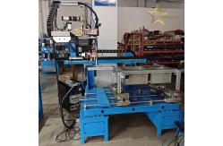 China Intelligent CNC Plane Welding Mmachine For Kitchen Panel Welding supplier